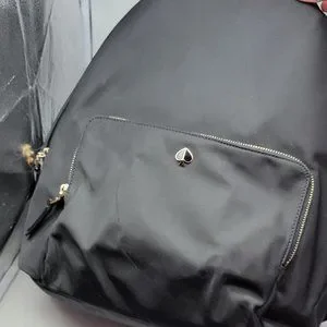 Kate Spade Taylor Universal Laptop Backpack Black Nylon 310803-kate-spade-taylor-  main image 3
